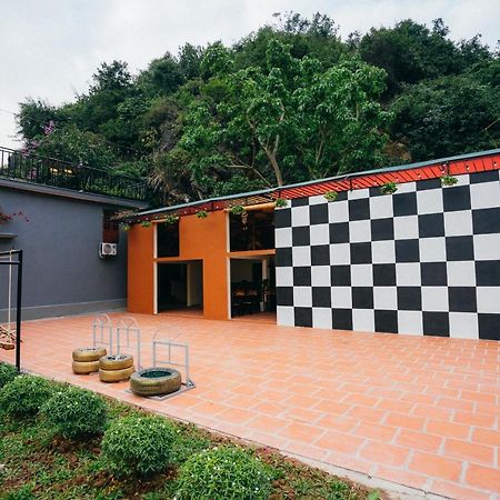 Albergue Trang An Freedom Hood Ninh Binh Exterior foto