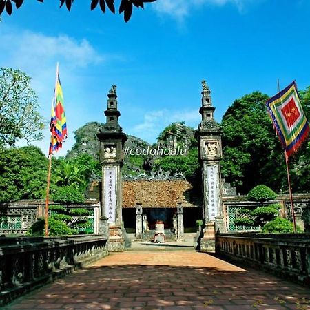 Albergue Trang An Freedom Hood Ninh Binh Exterior foto