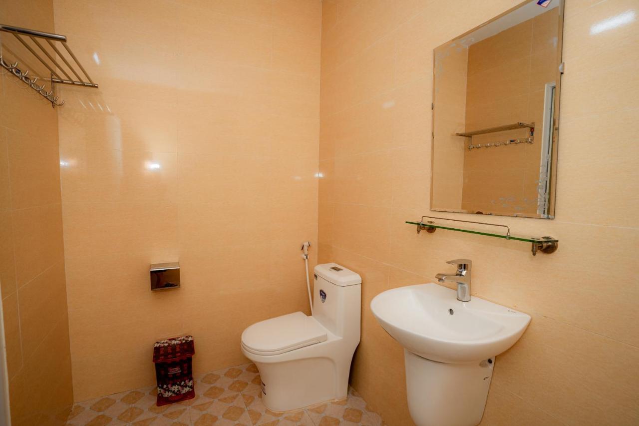Albergue Trang An Freedom Hood Ninh Binh Exterior foto