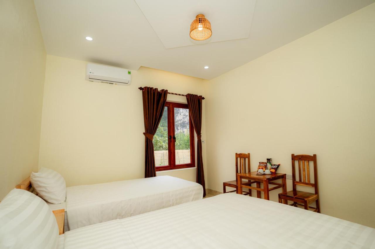 Albergue Trang An Freedom Hood Ninh Binh Exterior foto